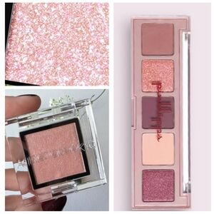 ADDICTION TOKYO, Pinklipps Mauve Me Eyeshadow Lot